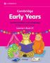 Gill Budgell: Cambridge Early Years Communication and Language for English as a First Language Learner's Book 2C, Buch