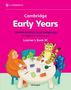 Gill Budgell: Cambridge Early Years Communication and Language for English as a First Language Learner's Book 3C, Buch