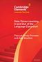 Pascual Pérez-Paredes: Data-Driven Learning in and Out of the Language Classroom, Buch