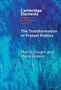 Marco Giugni: The Transformation of Protest Politics, Buch