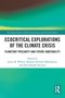 "Ecocritical Explorations of the Climate Crisis" von Janet M. Wilson u.a., grün-blauer Verlauf, Logo unten rechts., Buch