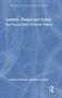 "Leaders, Parties and Voters. The Fraying Fabric of British Politics." Autoren: Andrew Denham und Mark Garnett. Blaues Cover., Buch