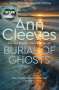 Ann Cleeves: Burial of Ghosts, Buch
