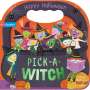 Campbell Books: Pick-a-Witch, Buch