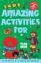 Macmillan Children's Books: Amazing Activities for 8 Year Olds, Buch