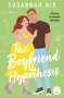 Susannah Nix: The Boyfriend Hypothesis, Buch