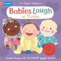 Caspar Addyman: Babies Laugh at Tickles, Buch