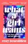 Roxy Bourdillon: What a Girl Wants, Buch