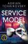 Adrian Tchaikovsky: Service Model, Buch