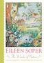 „Eileen Soper: The Wonder of Nature“; Vögel in einer idyllischen Landschaft mit Bäumen und Wasser. Vintage-Illustration., Buch