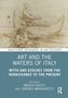 "Art and the Waters of Italy: Myth and Ecology from the Renaissance to the Present. Edited by Marzia Faietti and Lorenzo Mascheretti." Zeichnung: Eine Figur in einem Boot mit mythologischer Anmutung., Buch