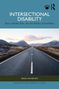 "Intersectional Disability" von Abigal Muchecheti, zeigt eine leere Straße in einer kargen, bergigen Landschaft., Buch