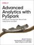Akash Tandon: Advanced Analytics with PySpark, Buch