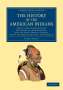 James Adair: The History of the American Indians, Buch