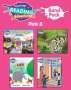 Lynne Rickards: Cambridge Reading Adventures Pink B Band Pack, Buch