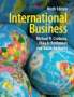 Michael R. Czinkota: International Business, Buch