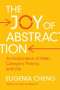 Eugenia Cheng: The Joy of Abstraction, Buch