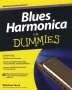 Winslow Yerxa: Blues Harmonica For Dummies, Buch
