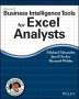 Michael Alexander: Microsoft Business Intelligence Tools for Excel Analysts, Buch