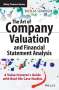 Nicolas Schmidlin: The Art of Company Valuation and Financial Statement Analysis, Buch