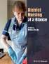 Matthew Bradby: District Nursing at a Glance, Buch