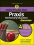 Carla C Kirkland: PRAXIS Elementary Education for Dummies with Online Practice Tests, Buch