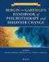 : Bergin and Garfield's Handbook of Psychotherapy and Behavior Change, Buch
