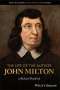 Richard Bradford: The Life of the Author: John Milton, Buch