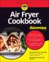 Elizabeth Shaw: Air Fryer Cookbook For Dummies, Buch