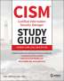 Mike Chapple: Certified Information Security Manager Cism Study Guide, Buch