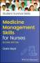 Claire Boyd: Medicine Management Skills for Nurses, Buch