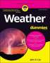 John D. Cox: Weather For Dummies, Buch