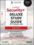 Mike Chapple: CompTIA Security+ Deluxe Study Guide with Online Labs, Buch