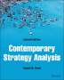 Robert M. Grant: Contemporary Strategy Analysis, Buch