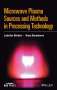 Ladislav Bardos: Microwave Plasma Sources and Methods in Processing Technology, Buch