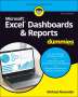 Michael Alexander: Excel Dashboards & Reports For Dummies, Buch
