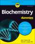 John T. Moore: Biochemistry For Dummies, Buch