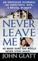 John Glatt: Never Leave Me, Buch