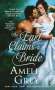 Amelia Grey: Earl Claims a Bride, Buch