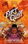 Aaron Reynolds: Fart Quest: The Troll's Toe Cheese, Buch