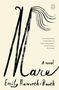 "Grand and particular; lovably modest and impressively profound." –Sandra Newman, *The Guardian*. Titel: *Mare*. Autor: Emily Haworth-Booth. Elegante Pinselstriche, minimalistisches Design., Buch