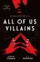Amanda Foody: All of Us Villains, Buch