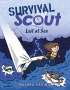 Maxwell Eaton: Survival Scout: Lost at Sea, Buch