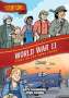 Kate Hannigan: History Comics: World War II: Fight on the Home Front, Buch