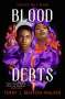 Terry J Benton-Walker: Blood Debts, Buch