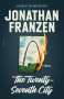 Jonathan Franzen: The Twenty-Seventh City, Buch