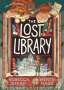 Rebecca Stead: The Lost Library, Buch