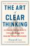 Hasard Lee: The Art of Clear Thinking, Buch