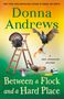 Donna Andrews: Between a Flock and a Hard Place, Buch