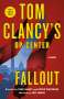 Jeff Rovin: Tom Clancy's Op-Center: Fallout, Buch